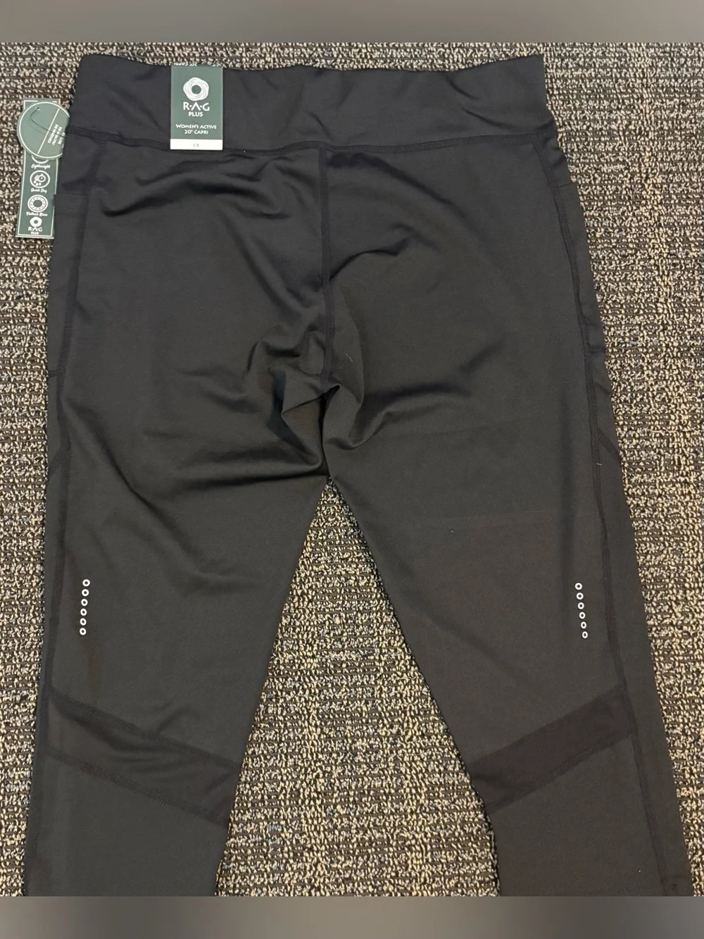 Rag raga black